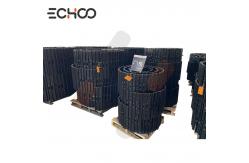 China Track Chains Complete With Rubber Pads 80906019 Cold Milling Machine supplier