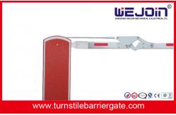 China Road vehicle Parking Barrier Gate system access control barrier supplier