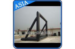 China Floating Billboard With Banner Advertising Inflatables Water Billboard For Summer supplier