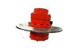China WGP Model Brake Disc Drum Flexible Gear Coupling supplier
