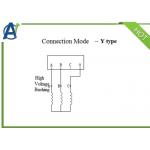 Touch Screen Electrical Measuring Equipment for On Load Tap Changer Test