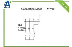 China Transformer Electrical Test Instrument OLTC On Load Tap Changer With USB supplier