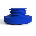 Vibration Proof Rubber Feet Pads Anti Skid Noise Reducing For Cooler