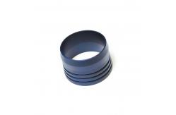 China Brass Titanium Aluminum Alloy CNC Machining Parts ODM Anodizing Surface supplier