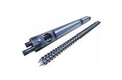China Theysohn TTS78 TTS108 TTS88 TTM138 Extruder Screw Barrel For Household Application supplier
