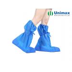 65gsm Disposable Non Woven Boot Cover for sale