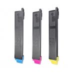 Original Magenta Kyocera Toner Cartridges TK 895M FS C8020 F C8025 FS C8520 FS C8525 TK895 for sale