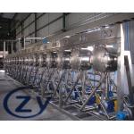 Automation Food Industry Potato Starch Production Line 10-50t/H Capacity for sale