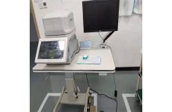 China Spectral Domain Optical Coherence Tomography Machine 2.5mm Scanner supplier