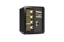 China Electronic Digital Safe Cabinet supplier
