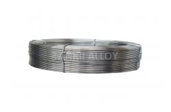 China Nichrome Aluminum Thermal Spray Wire For Arc Spray Systems supplier