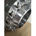STAINLESS STEEL FLANGE,OWNRF FLANGE,B16.5,B16.48,A182 F316L 150#,WITH BOLT NUT for sale