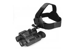 China Helmet Mounted Night Vision Long Range Infrared Digital Binoculars supplier
