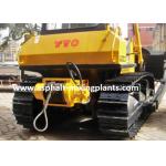 45000lbs 20 Ton Hydraulic Winch For Public Works Trucks for sale