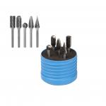 Ball Shape 6MM Shank YG8 Tungsten Carbide Rotary File for sale
