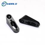 Electroplating Aluminum CNC Turning Parts , ISO9001 Micro Machining Services for sale
