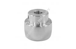 China Heavy Steel Oil Rig Components with Heat Treatment of Quenching and Tempering supplier