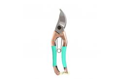 China High Hardness Fruit Picking Grape Garden Pruning Scissors Flower Shears 350G supplier