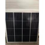 Roof Polycrystalline Solar Panel / Mono Solar Module Anodized Aluminilum Frame for sale