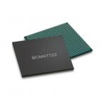 WIFI 6 Chip BCM47722A0IFEBG 320MHz Wi-Fi 7 Quad-Core ARM SoC With Dual IoT Radio for sale