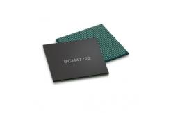 China WIFI 6 Chip BCM47722LA0KFEBG Dual-Channel 320MHz Wi-Fi 7 ARM SoC Chip supplier