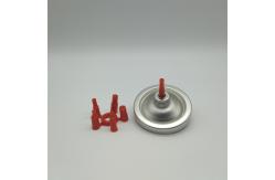 China Lighter Gas Refill Valve With Adapter Perfect For Butane Gas Refillable Lighters supplier