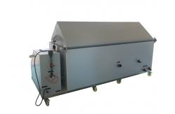 China 230V 60Hz Ingress Protection Test Equipment 2000x800x600mm supplier