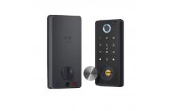China Sensor Smart Card Intelligent Lock Password Keyless Fingerprint supplier