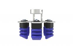 China 7800g Load Pneumatic Highly Flexible Soft Robot Gripper supplier