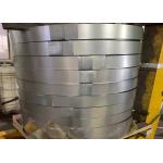 Hot Dipped Galvanized Steel Strip Metal 0.3-2mm OEM for sale