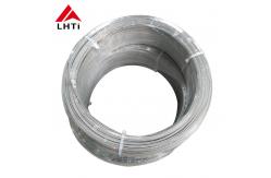 China High Purity Titanium Wire With Acid And Corrosion Resistance supplier