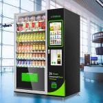 Elevator Refrigerated 350W Snacks And Drinks Vending Machine
