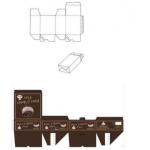 EcooGraphix 22pcs/Min Automatic Double Guide Stripping Machine For Packaging