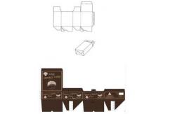 China EcooGraphix 22pcs/Min Automatic Double Guide Stripping Machine For Packaging supplier
