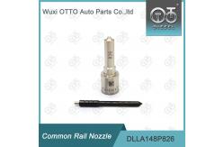 China DLLA148P826 Common Rail Nozzle For 095000-519# RE524364 / RE518723 / SE501939 supplier