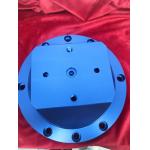 96mm CNC Riser Multi Mount And Clamping Systems For 5 Axis Riser