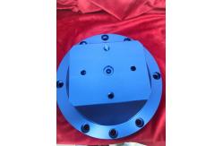 China 96mm CNC Riser Multi Mount And Clamping Systems For 5 Axis Riser supplier