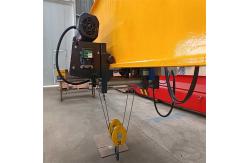 China 3-25m Indoor Electric Traveling Overhead Crane Machine Single Beam Bridge Crane supplier