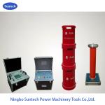 High Accuracy Hv Voltage Tester, High Voltage Apparatus For Power Substation Test for sale