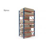 Boltless Medium Duty Shelving Racking Corrosion Protection High Efficiency