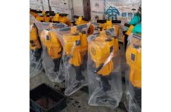 China YN27C Hand Held Rock Drilling Machine Petrol Jack Hammer For Rock Breaking supplier