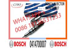 China Diesel Fuel Injection Pump/unit injector system Nozzle 0414700007 supplier