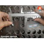 ASME SA516 Grade70N Carbon Steel Baffle for Shell and Tube Heat Exchanger