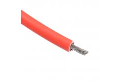 China Flameproof Power Solar PV Cable Anti Insulation Alkali Resistant supplier