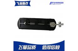 China 30x8mmsurgical Table Arm Boards Operating Table Accessories Arm Plate supplier