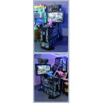 Classic Exciting Alien Arcade Game Shooter Machine Double Players