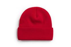 China Korean Wool Acrylic Knit Beanie Hats Elastic Skullies Cap supplier