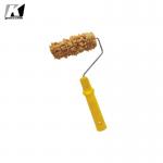 Portable 6 Inch Sponge Decorative Texture Roller Ultraportable for sale