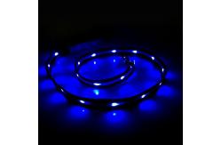 China USB Charging LED Pet Luminous Traction Rope Light Up Dog Lead Flash supplier