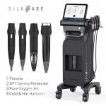 New Design 6 in1 Skin Oxygen Skin Facial Machine with Plasma for sale